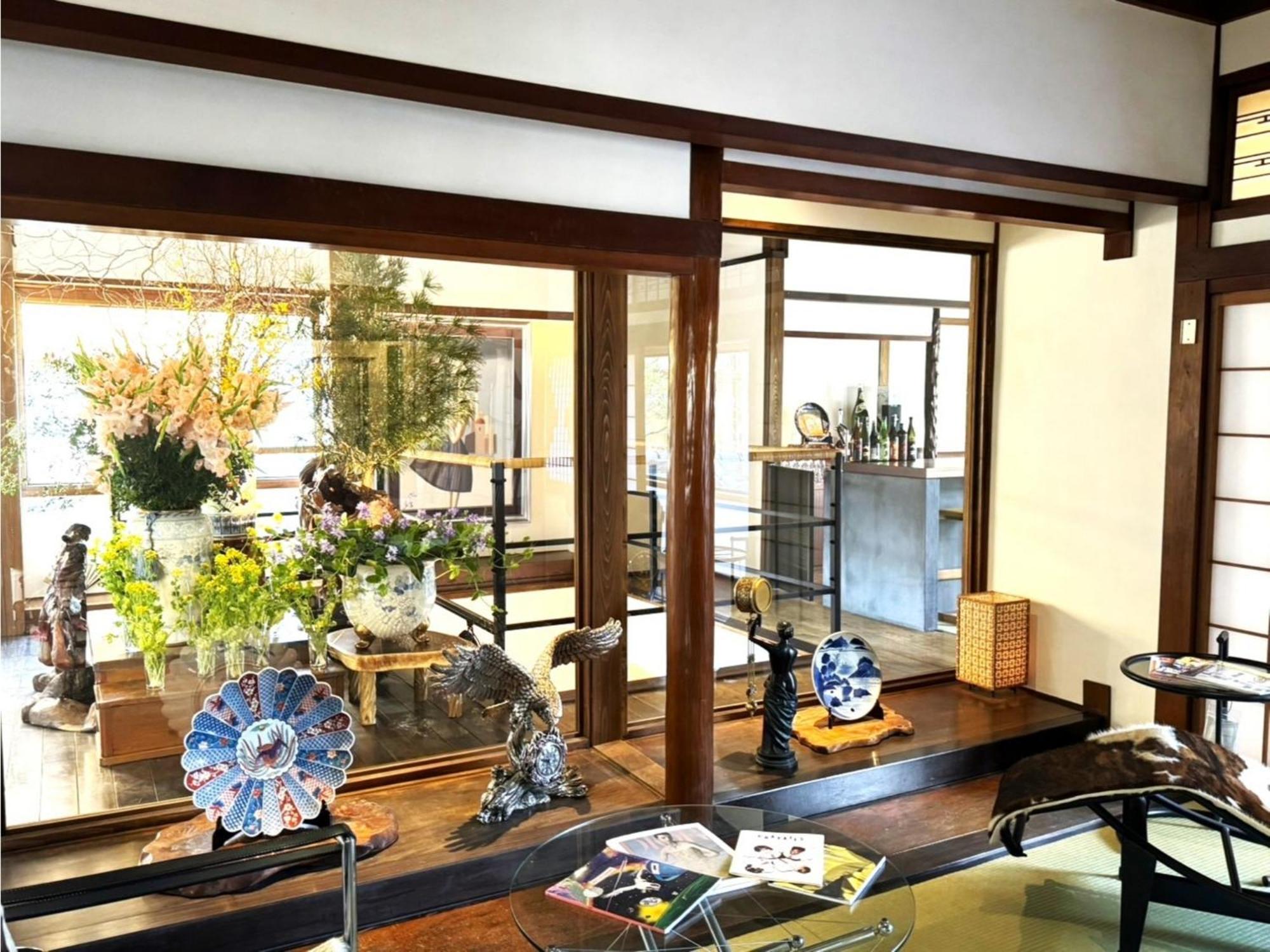 Shiseki Ryokan Kagetsu Taishoukan - Vacation Stay 48535V 武雄 外观 照片
